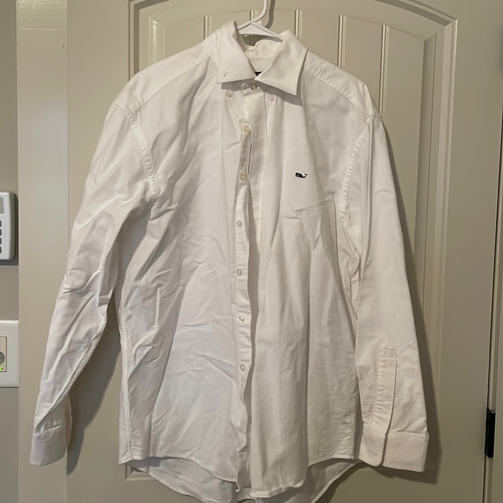 Vineyard Vines Whale Shirt